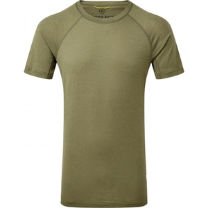 ARTILECT Мъжко мериносово термобельо ARTILECT Boulder 125 Tee Merino base layer - Kalamata - размер XXL (015-1238-0416)