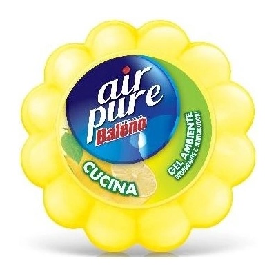 Air Pure gélový osviežovač 150 g Lemon