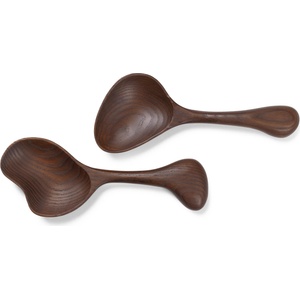 Ferm Living Лъжици за салати Os 2 бр (1104265617)