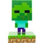 Paladone Minecraft Zombie Icon Lamp (PD-057528)