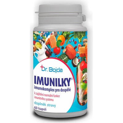 Dr. Bojda Imunilky imunokomplex pro dospělé 60 tablet
