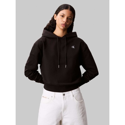 Calvin Klein Суитшърт ls archive terry po hood