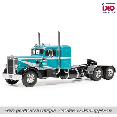 Peterbilt 350 1952Tyrkysová 1:43 IXO
