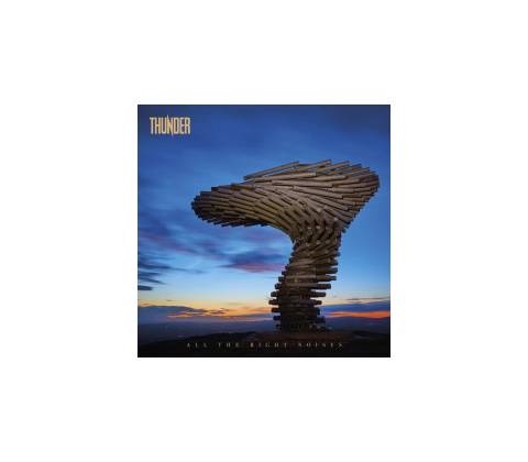 Thunder - ALL THE RIGHT NOISES 2CD