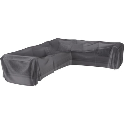 Aerocover 7947 Ochranný obal na rohovú sedačku 330x255x100 v.70 cm pravý roh