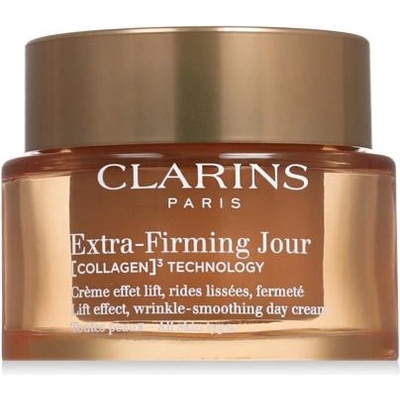 Clarins Extra-Firming Day Cream All Skin Types лифтинг крем 50 ml за жени