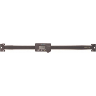 Mitutoyo Pravítko lineární vodorovné 0-100 mm s funkcí průměr výstup dat mitu-572-480-10