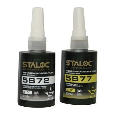 STALOC 5S86 těsnění šroubů pevnost vysoká 50 ml