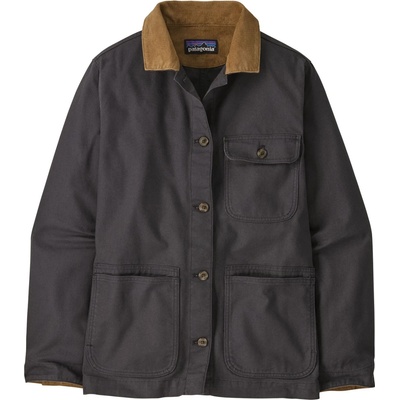 Patagonia Дамско ежедневно яке Patagonia Women's Point Reyes Canvas Coat Casual jacket - Ink Black - размер XL (103-2623-0515)