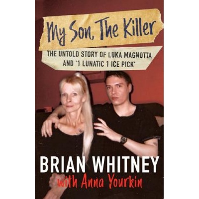 My Son, The Killer | Brian Whitney, Anna Yourkin