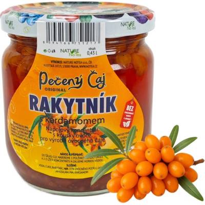 NATURE NOTEA Pečený čaj Rakytník s kardamomem 430 ml