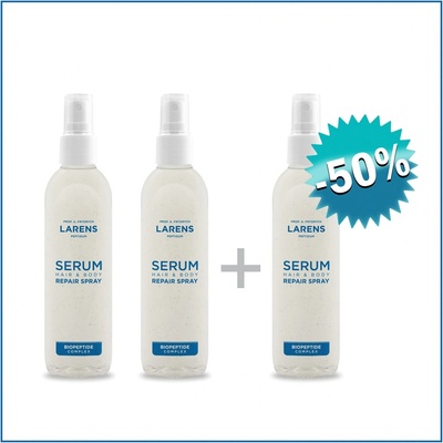 Larens biopeptide Serum Spray 250 ml – Zboží Dáma