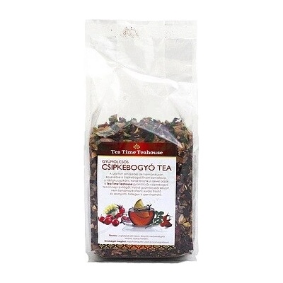 Tea Time Teahouse Šípkový sypaný čaj bez kofeinu 300 g