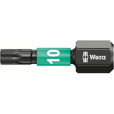 Wera TX 10 x 25 mm 10 ks 05057628001