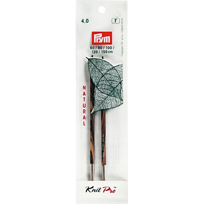 Ihlice Prym KNIT PRO vymeniteľné lanká DLHÉ 4 mm