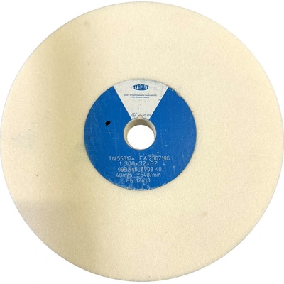 Tyrolit Brusný kotouč plochý 300 x 32 x 32 mm 99BA46L8V40 T558174