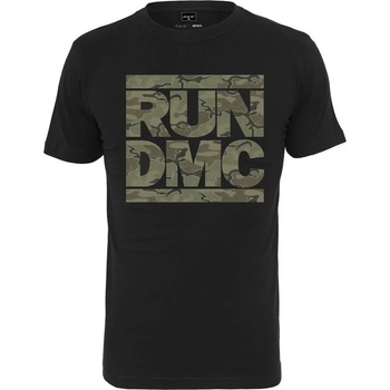 Image 1 of Run DMC Camo Black S Риза (346758)