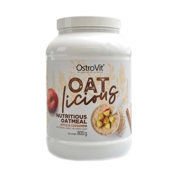 OstroVit OATlicious Ovsené vločky bez cukru 800 g