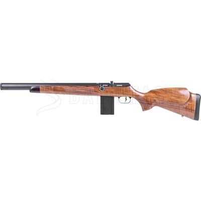FX DRS 500mm Grade 2 6,35mm Walnut