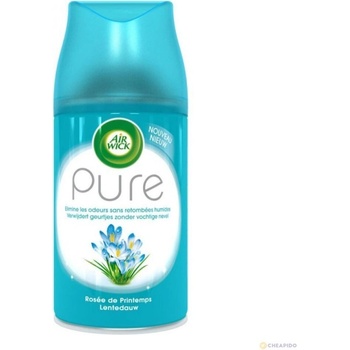 Air Wick Pure Spring Delight náplň do osviežovača vzduchu 250 ml