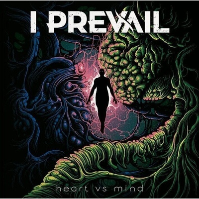 PREVAIL HEART VS. MIND LP