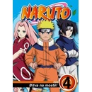 NARUTO: 4. BITVA NA MOSTE, DVD