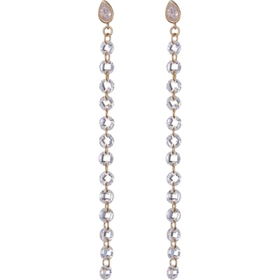 Alisia Dlhé trblietavé náušnice so zirkónmi AL5059.01.000