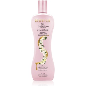 Biosilk Silk Therapy Irresistible Conditioner възстановяващ балсам за блясък и мекота на косата 355ml