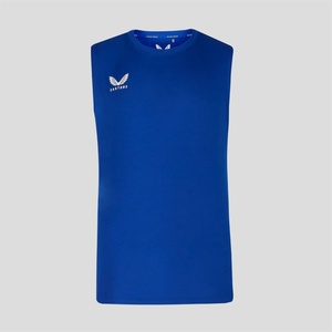 Castore Men's Strappy Muscle Vest - Surf The Web