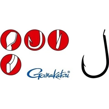 Gamakatsu LS-3310F N/L vel.8 11 ks