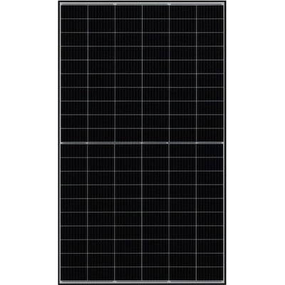 JA Solar PV модул JA Solar моно-Si, двустранен, N-тип 182mm 16-BB клетки, 455Wp, ефективност 22.8%, MC4-EVO2, черна рамка, тегло 22kg (JAM54D40-455/LB_BFT)