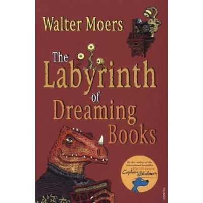 The Labyrinth of Dreaming Books - Walter Moers