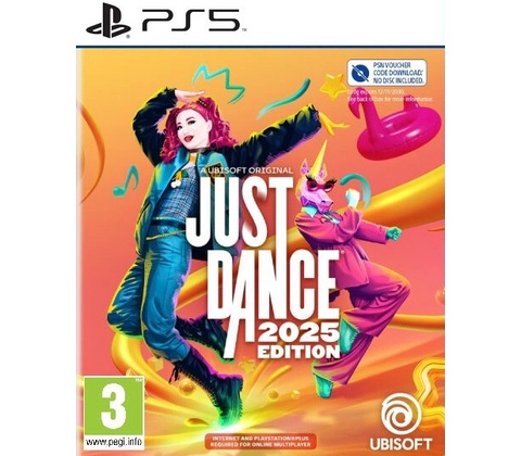 Just Dance 2025