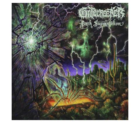 Gatecreeper - Dark Superstition CD
