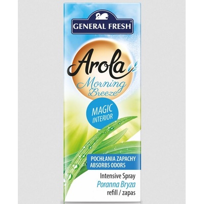 Arola ranný vánok náplň do šišky 40 ml