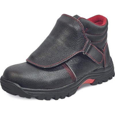 CERVA STEELER WELDER S3 HRO M SRA obuv čierna