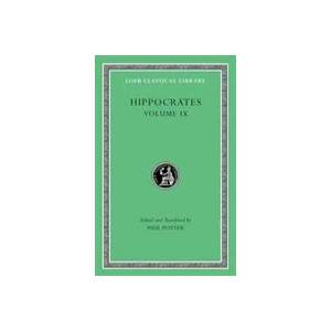 Coan Prenotions. Anatomical and Minor Clinical Writings | Hippocrates (2010)