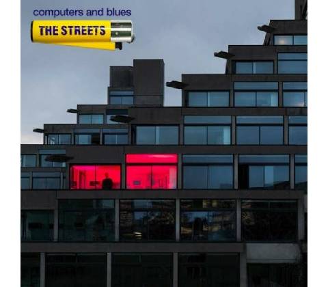STREETS THE: COMPUTERS AND BLUES CD