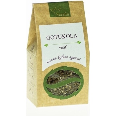 Serafin Gotu Kola vňať 30 g