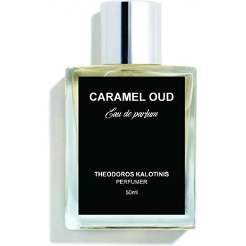 Image 1 of Theodoros Kalotinis Perfumer Caramel Oud EDP 50 ml