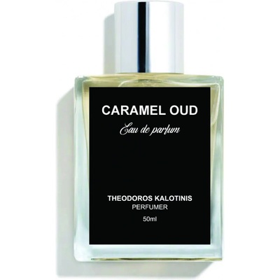 Theodoros Kalotinis Perfumer Caramel Oud EDP 50 ml