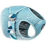 HURTTA Хладилна жилетка Hurtta Cooling Wrap синя 85-95 см