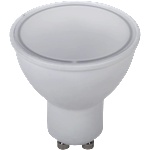 ELMARK Led ЛАМПА smd2835 3w 120˚ gu10 230v ТОПЛО БЯЛ (99led728)