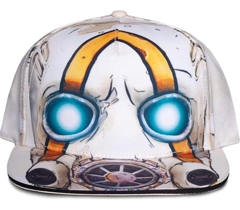 Borderlands Psycho