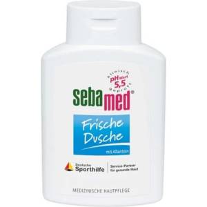 sebamed Освежаващ душ гел - 400 мл