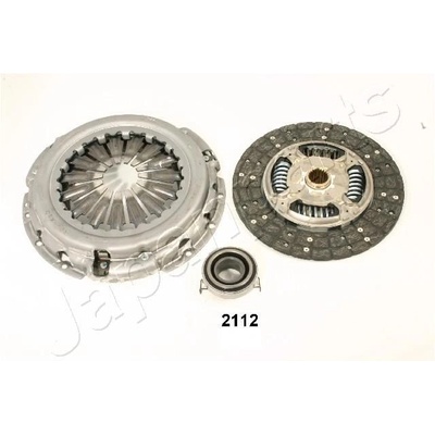 Sada spojky JAPANPARTS KF-2112