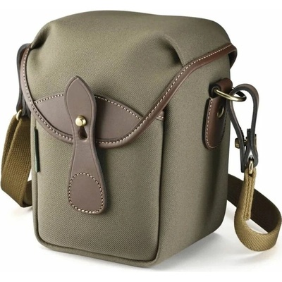 Billingham 72 Camera Bag Sage Chocolate