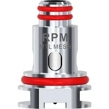 Image 1 of Smok Изпарителна глава за SMOK RPM MTL Mesh 0.3ohm