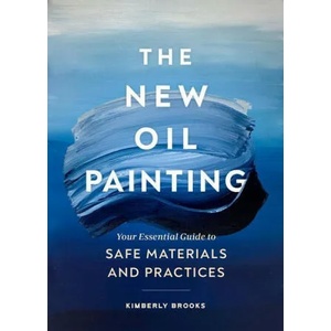 New Oil Painting (ISBN: 9781452184791)