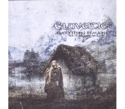 ELUVEITIE: EVERYTHING REMAINS CD